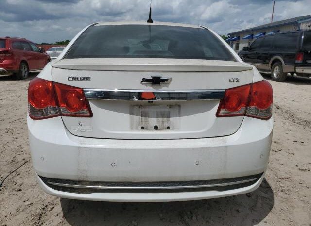
								2014 Chevrolet Cruze full									
