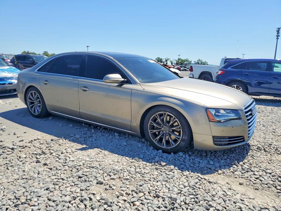 2014 Audi A8