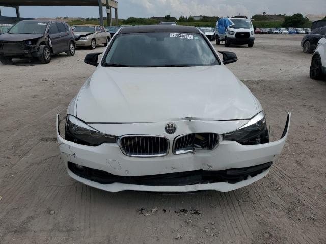 2017 BMW 3 series