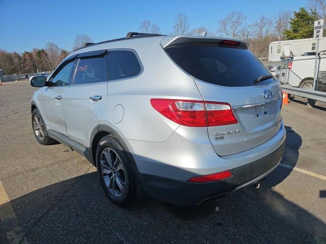 2015 Hyundai Santa fe