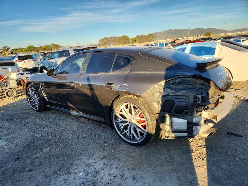 2013 Porsche Panamera