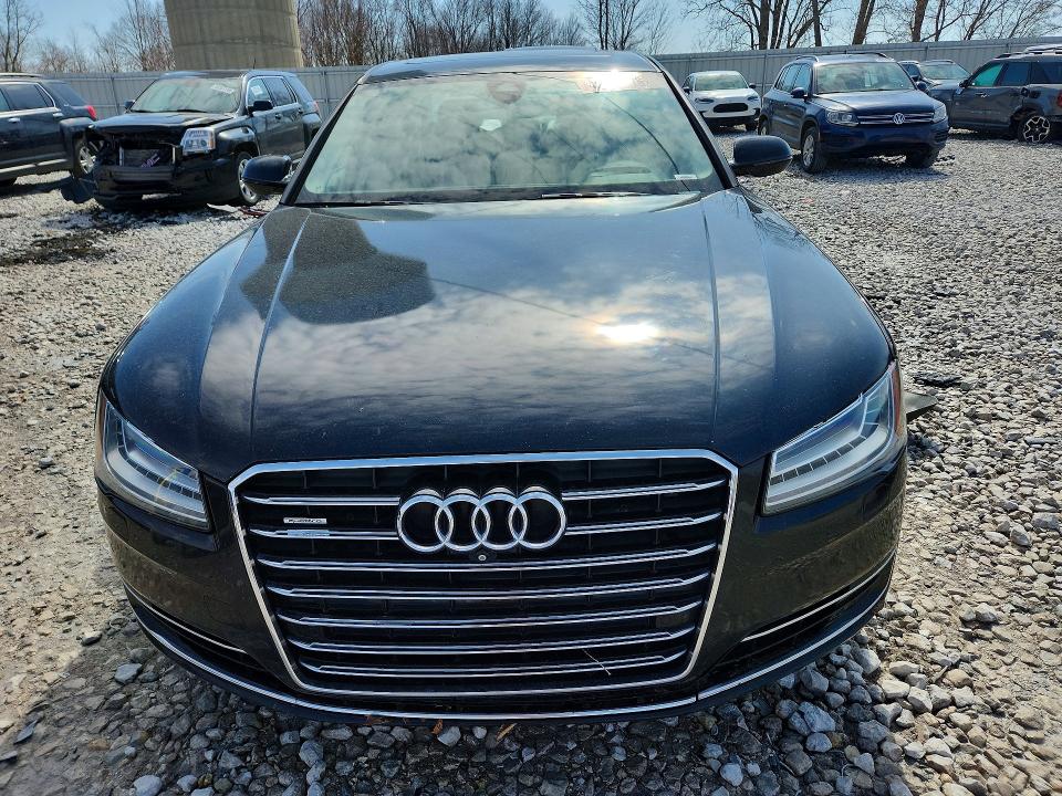 2015 Audi A8