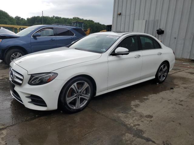 2019 Mercedes-benz E-class