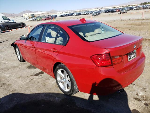2014 BMW 3 series
