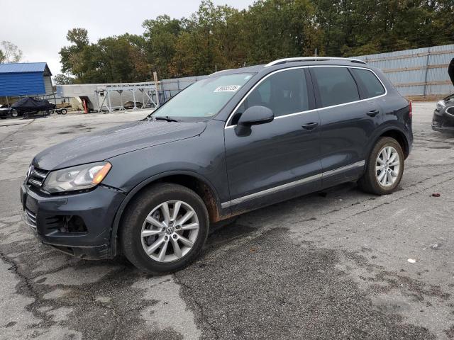 2013 Volkswagen Touareg