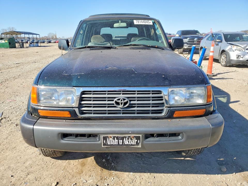 1996 Toyota Land cruiser