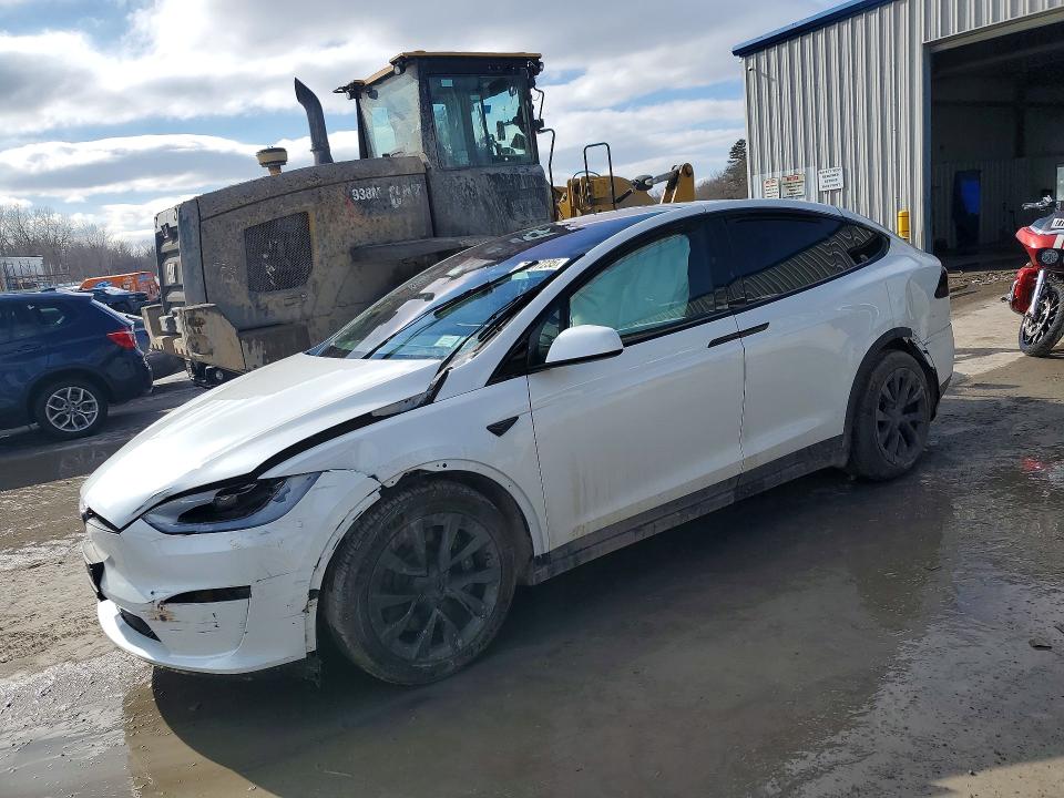 2024 Tesla Model x