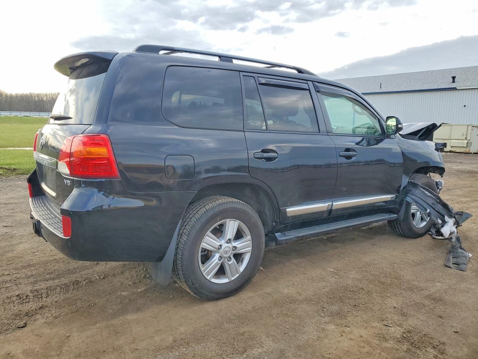 2013 Toyota Land cruiser
