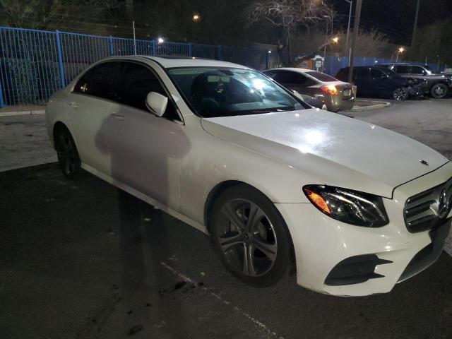 2019 Mercedes-benz E-class