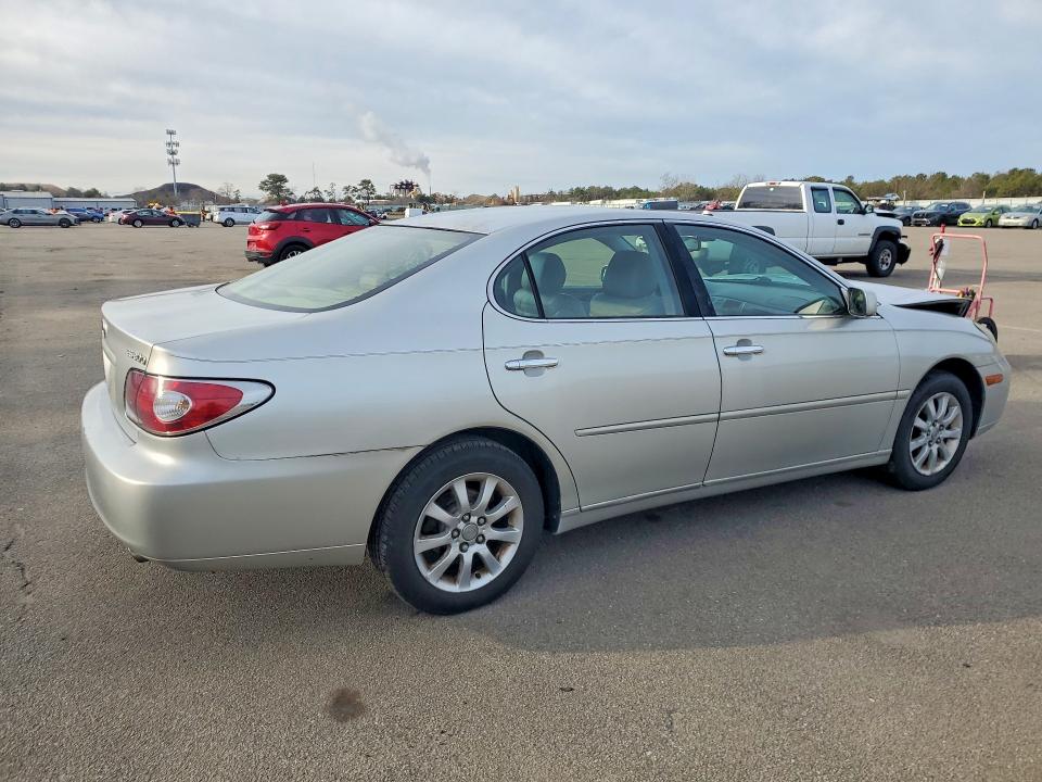 2002 Lexus Es 300