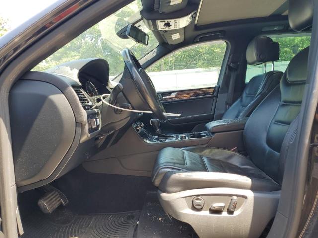 2014 Volkswagen Touareg