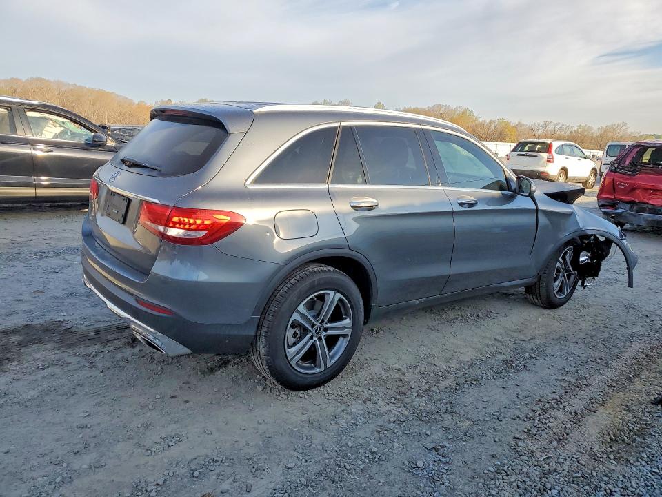 2019 Mercedes-benz Glc
