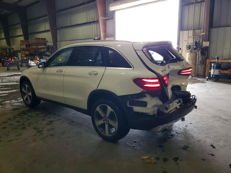 2017 Mercedes-benz Glc