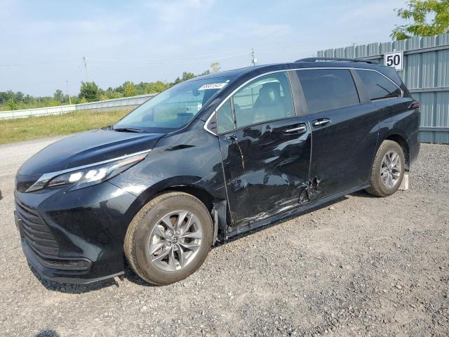 2025 Toyota Sienna
