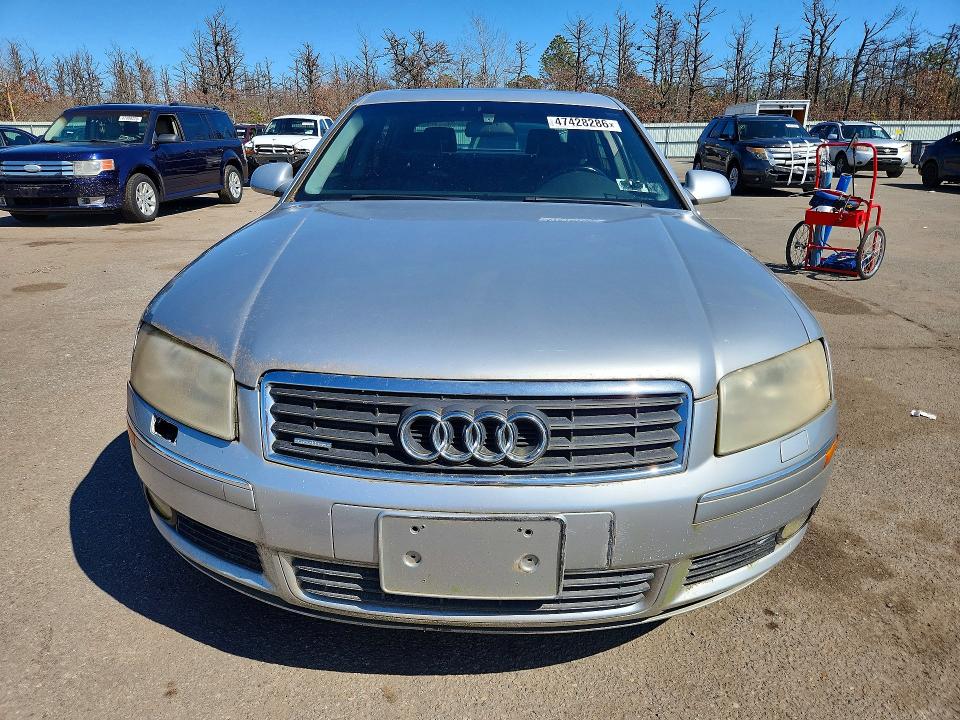 2016 Audi A8