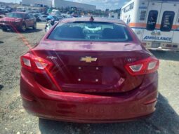 
										2016 Chevrolet Cruze full									