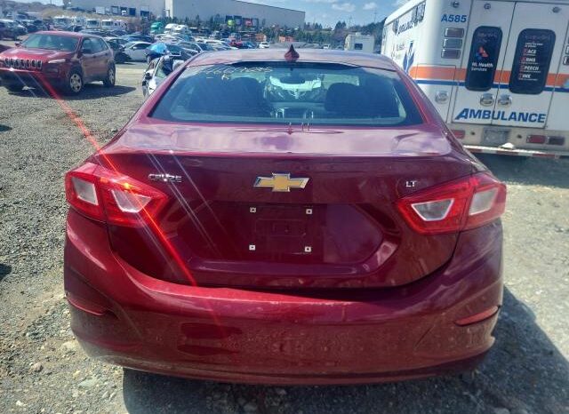 
								2016 Chevrolet Cruze full									