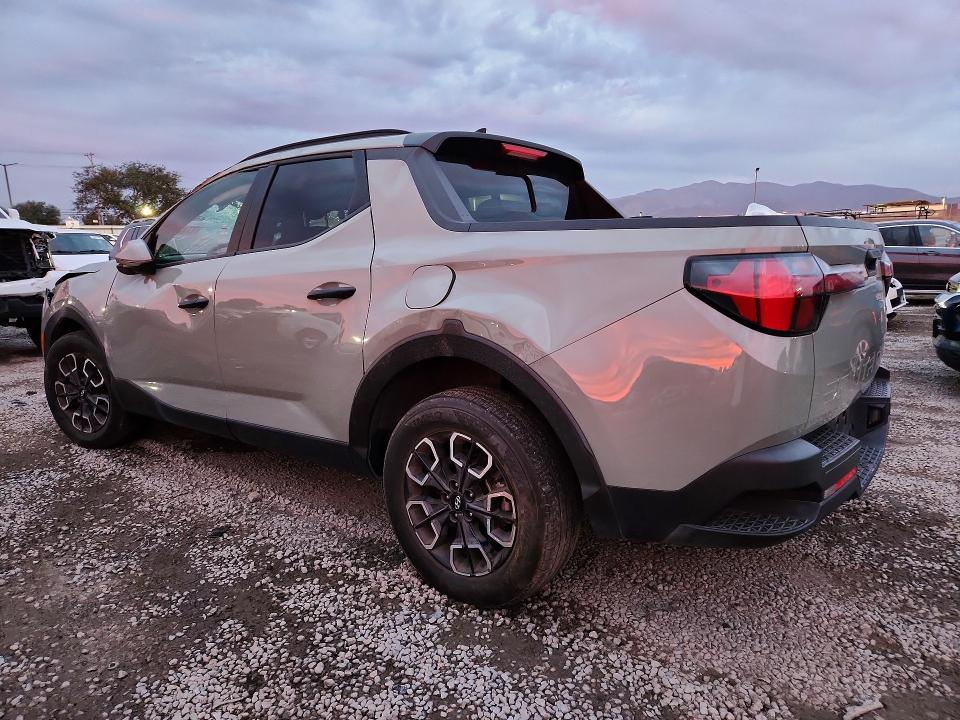 2023 Hyundai Santa cruz