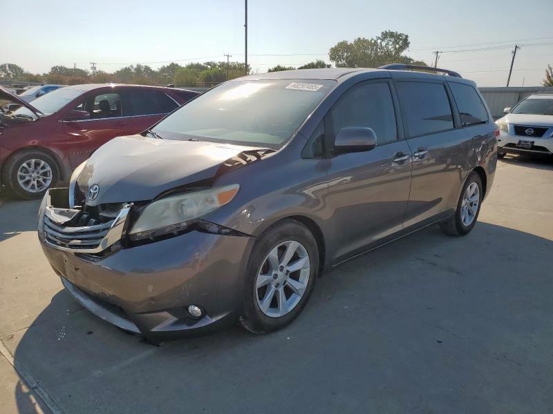 2013 Toyota Sienna