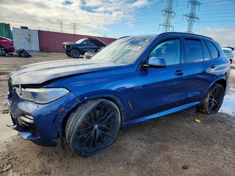 2020 BMW X5