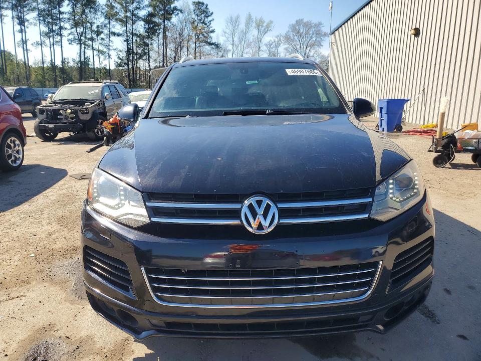 2014 Volkswagen Touareg