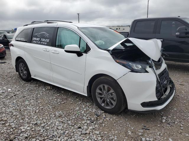 2024 Toyota Sienna