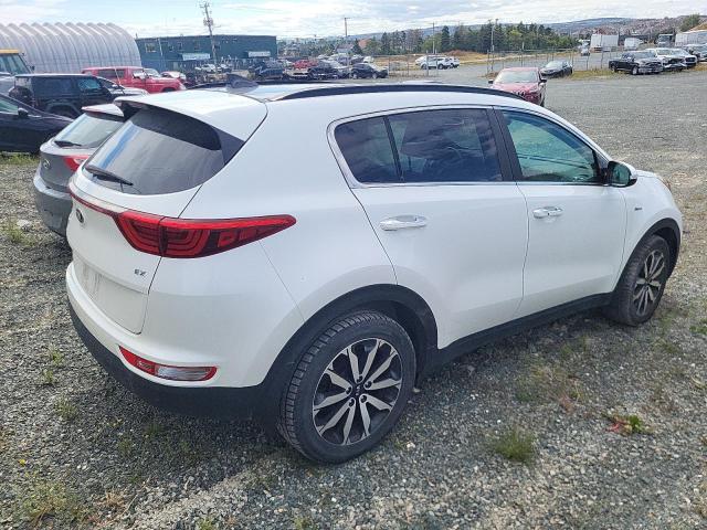 2018 Kia Sportage e