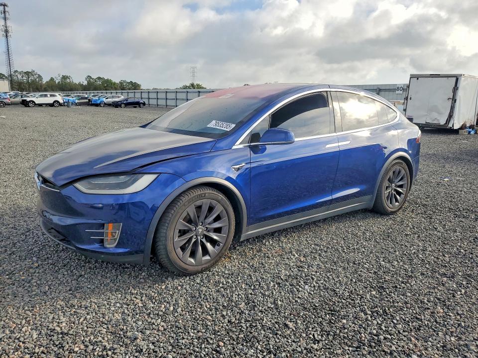 2018 Tesla Model x