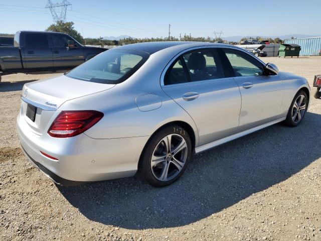 2018 Mercedes-benz E-class