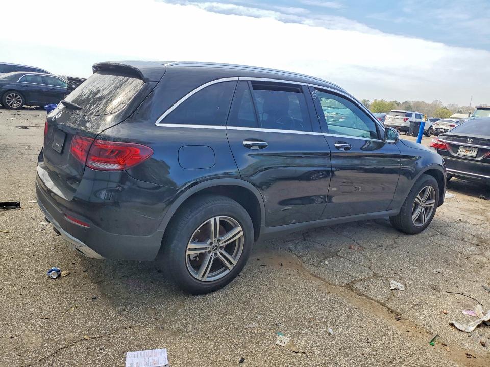 2021 Mercedes-benz Glc