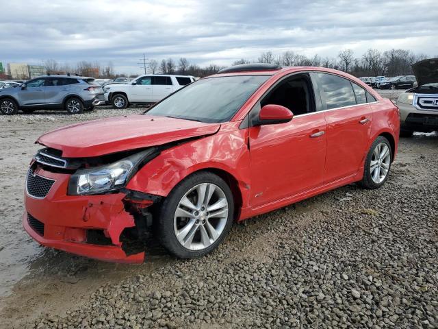 2014 Chevrolet Cruze