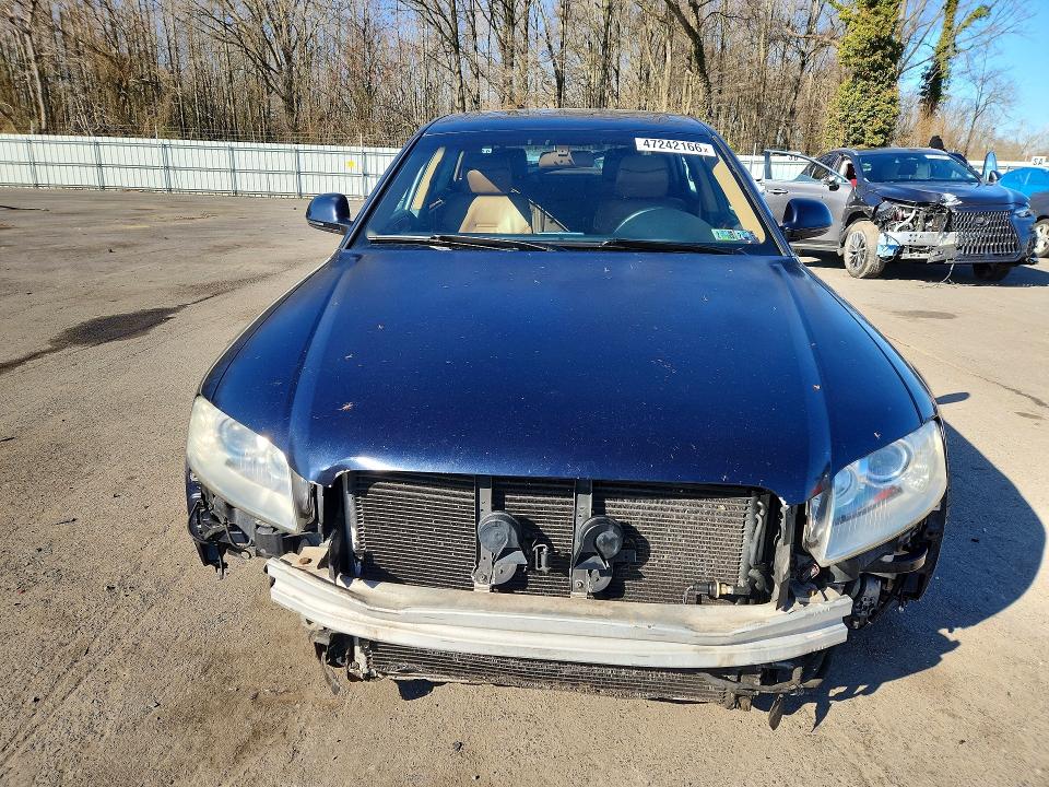 2008 Audi A8