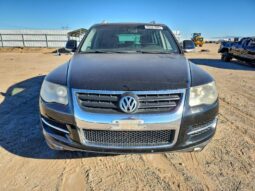 
										2008 Volkswagen Touareg full									