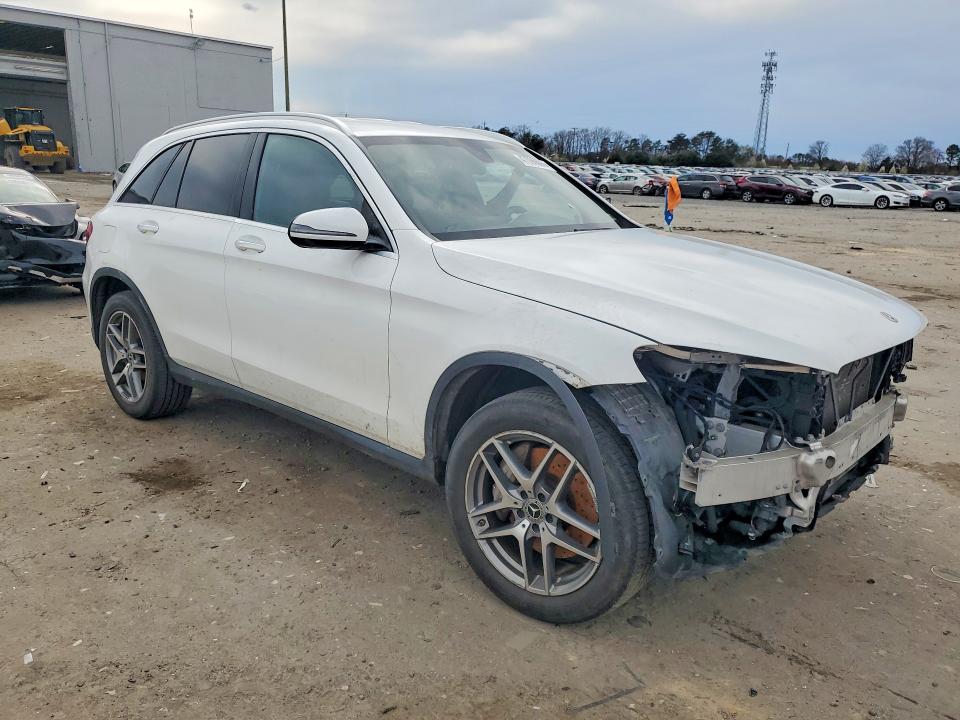 2019 Mercedes-benz Glc
