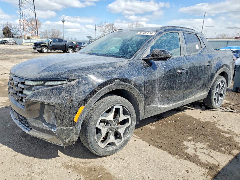 2024 Hyundai Santa cruz