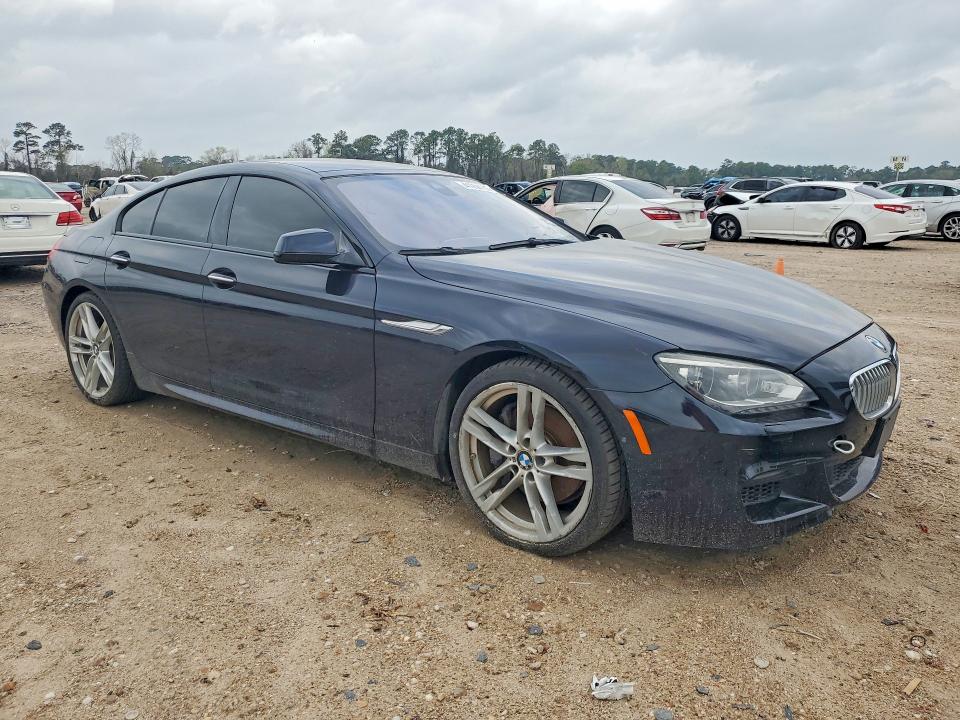 2014 BMW 6 series