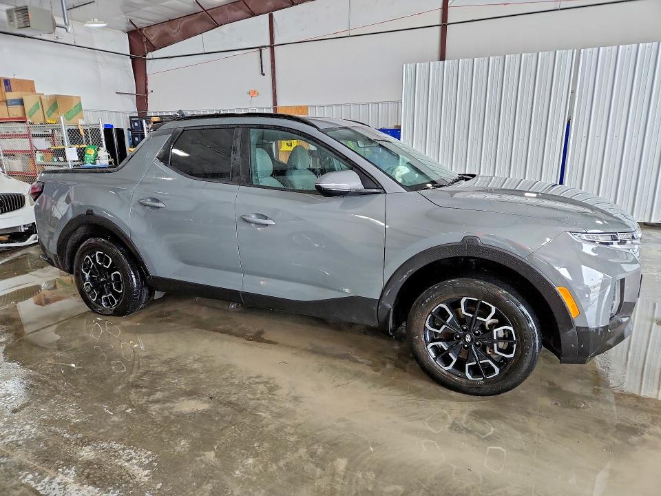 2022 Hyundai Santa cruz