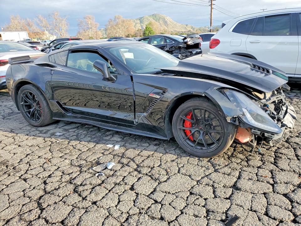 2016 Chevrolet Corvette