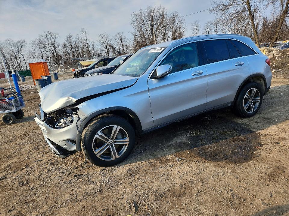 2022 Mercedes-benz Glc