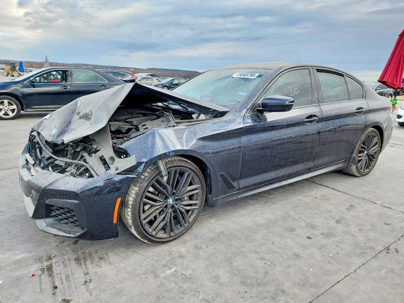 2022 BMW M550i xdrive