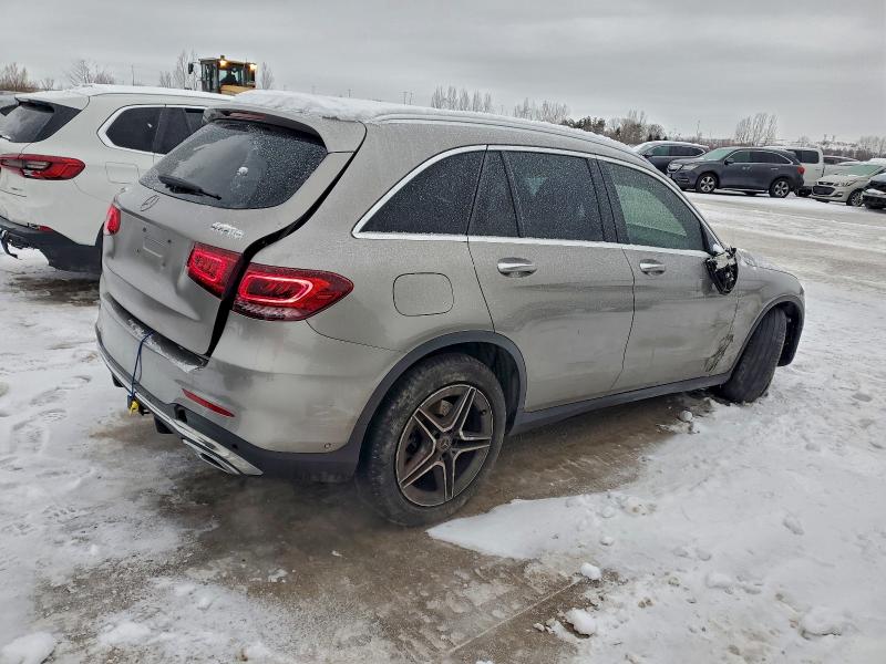2021 Mercedes-benz Glc