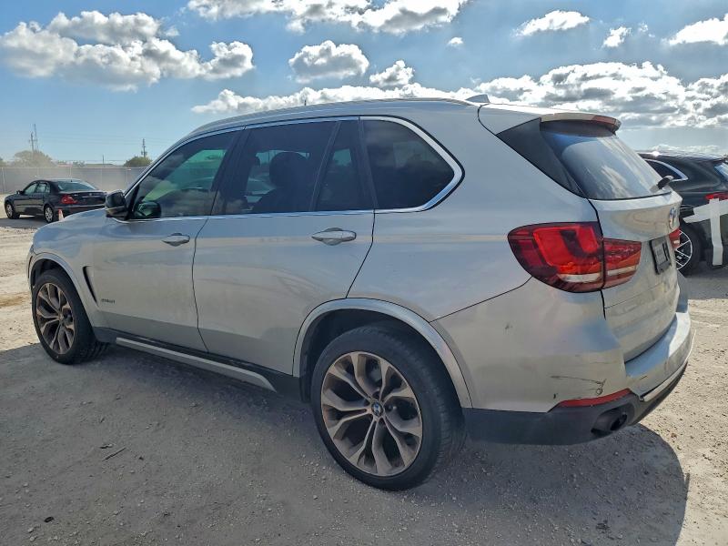 2017 BMW X5