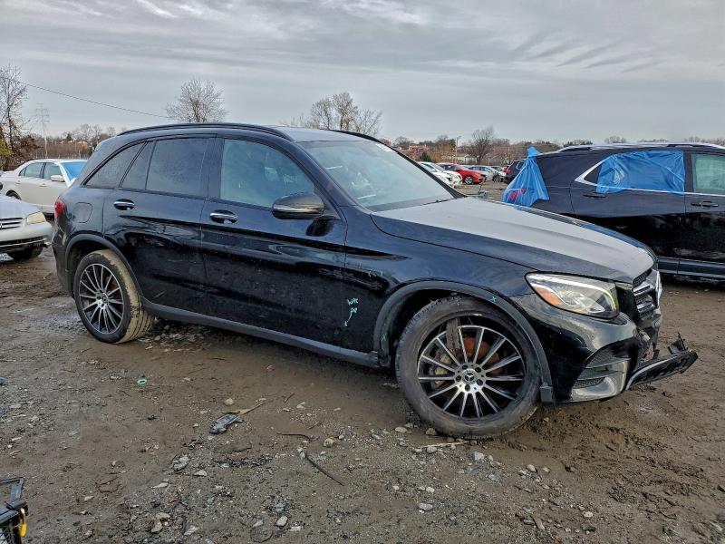 2019 Mercedes-benz Glc