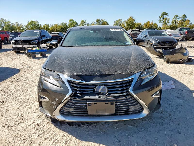 2018 Lexus Es 300h