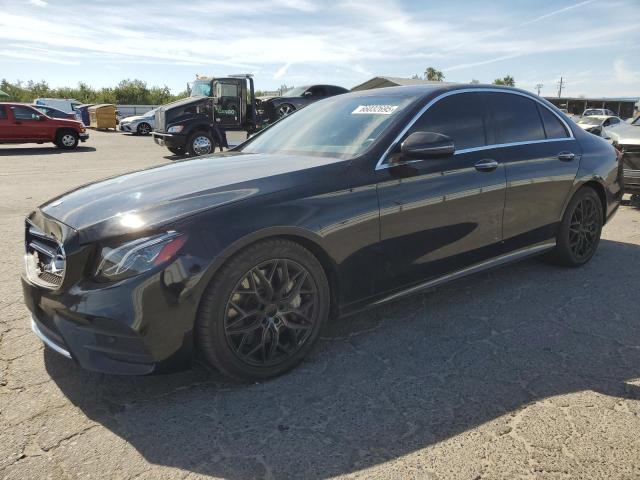 2018 Mercedes-benz E-class
