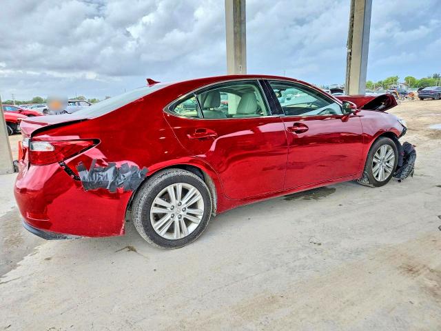 2014 Lexus Es 350