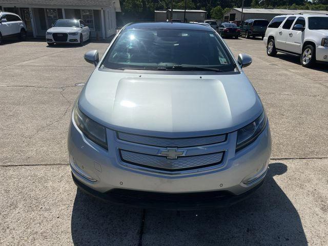 2012 Chevrolet Volt