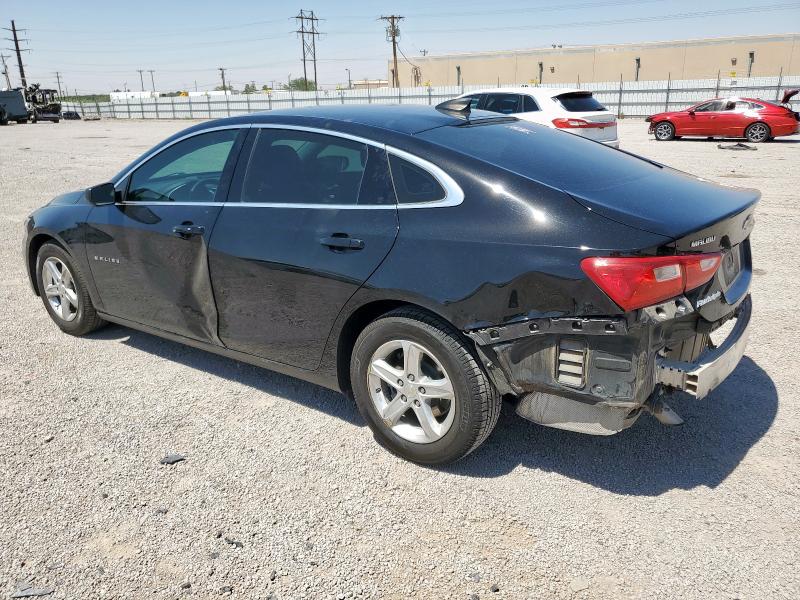 2021 Chevrolet Malibu