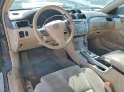 
										2007 Toyota Camry sola full									