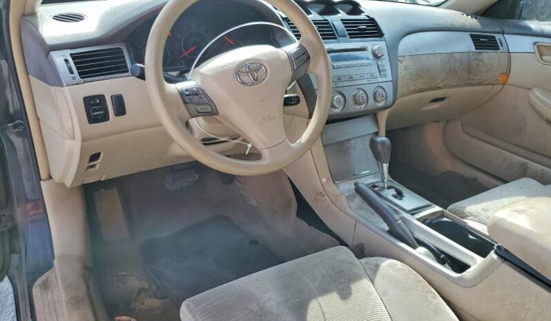 
								2007 Toyota Camry sola full									